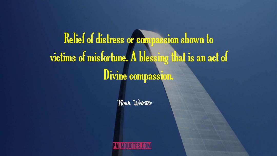 Gross Compassion Quotient quotes by Noah Webster