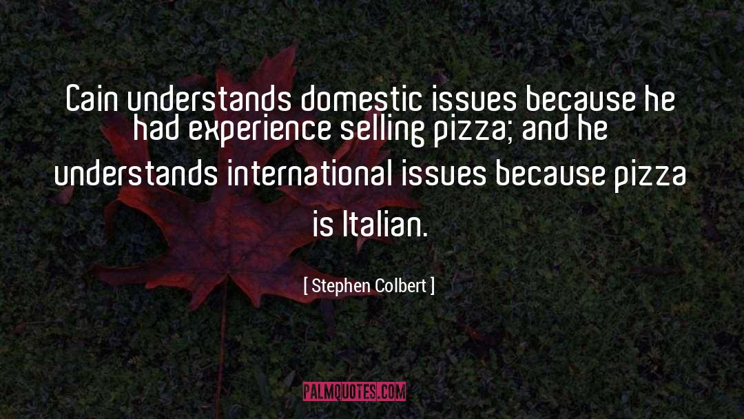 Gross Domestic Product quotes by Stephen Colbert