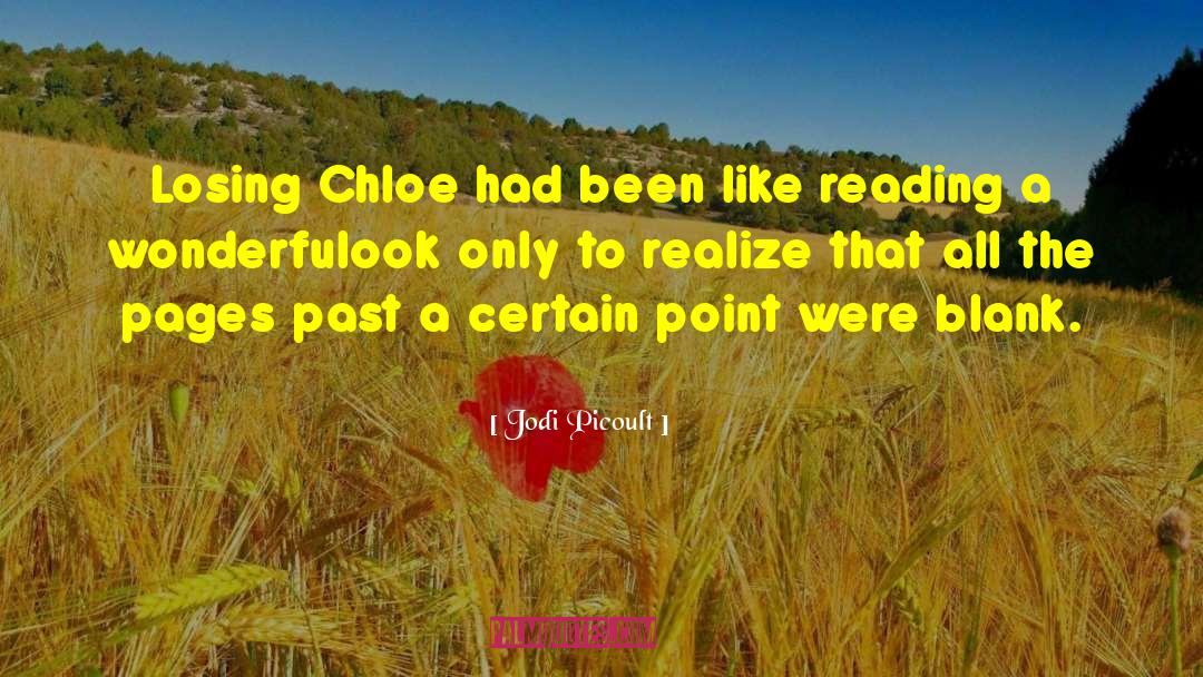 Grosse Point Blank quotes by Jodi Picoult