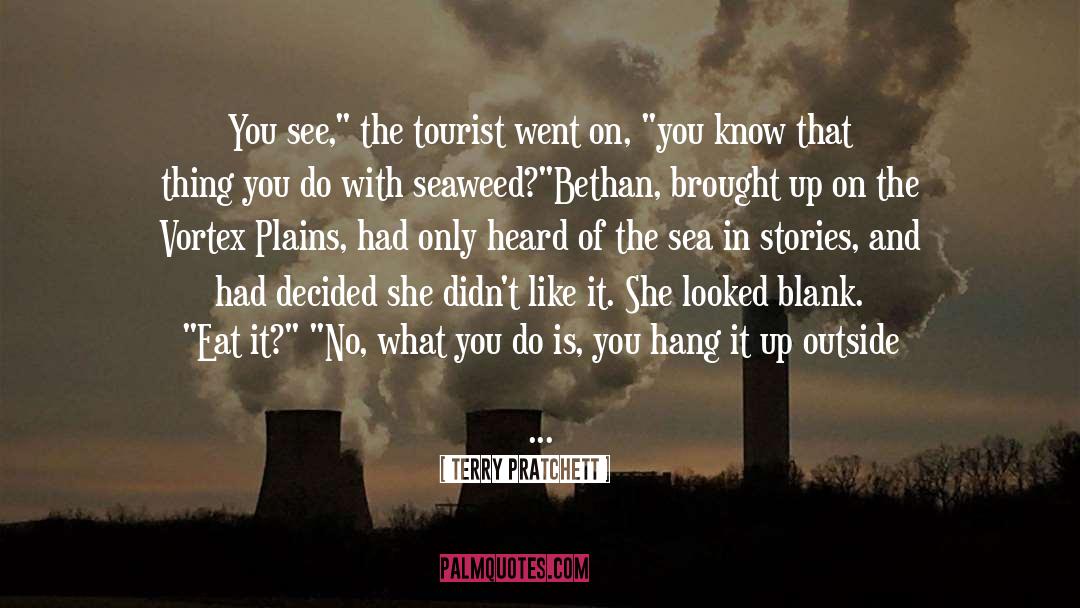 Grosse Point Blank quotes by Terry Pratchett