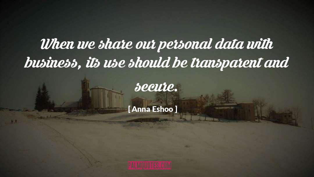 Grotan Technical Data quotes by Anna Eshoo