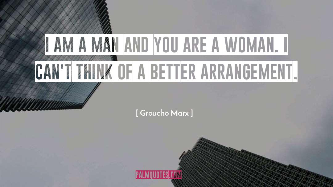 Groucho quotes by Groucho Marx