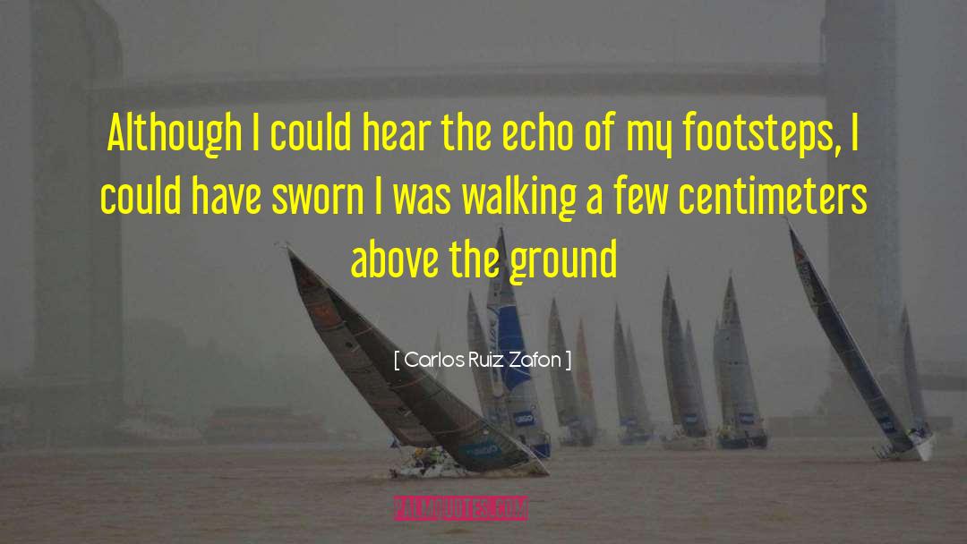 Ground Of Opportunity quotes by Carlos Ruiz Zafon