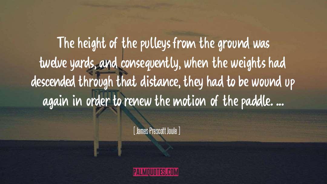 Ground Zero quotes by James Prescott Joule