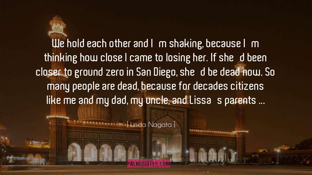 Ground Zero quotes by Linda Nagata