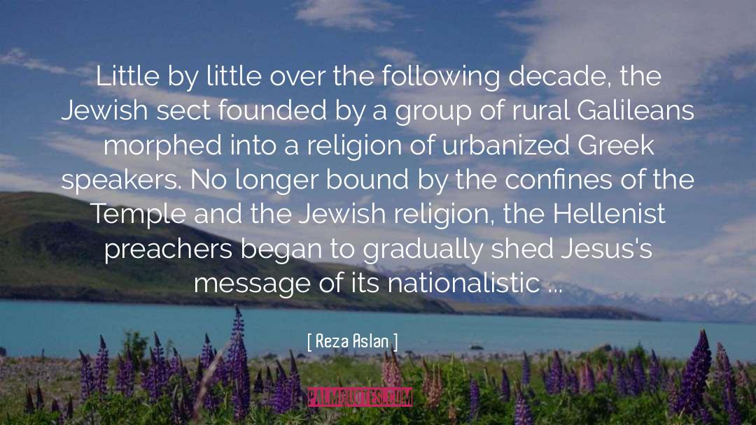 Group 2 quotes by Reza Aslan