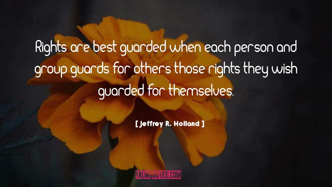 Group Effort quotes by Jeffrey R. Holland