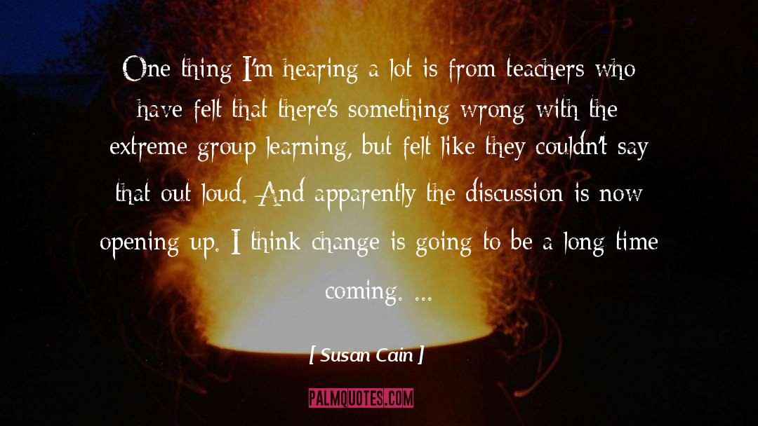 Group Identification quotes by Susan Cain