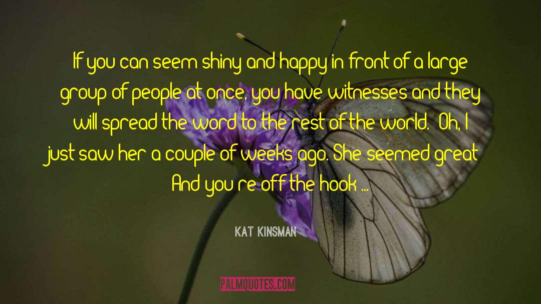 Group Identity quotes by Kat Kinsman