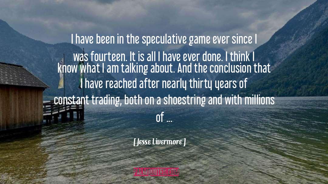 Group Membership quotes by Jesse Livermore