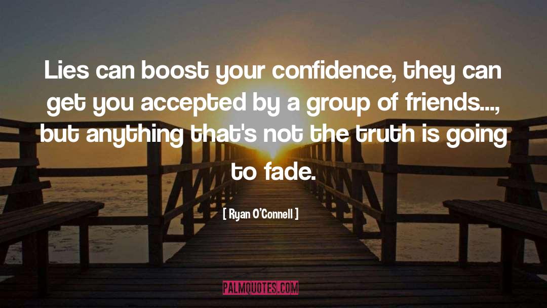 Group Of Friends quotes by Ryan O'Connell