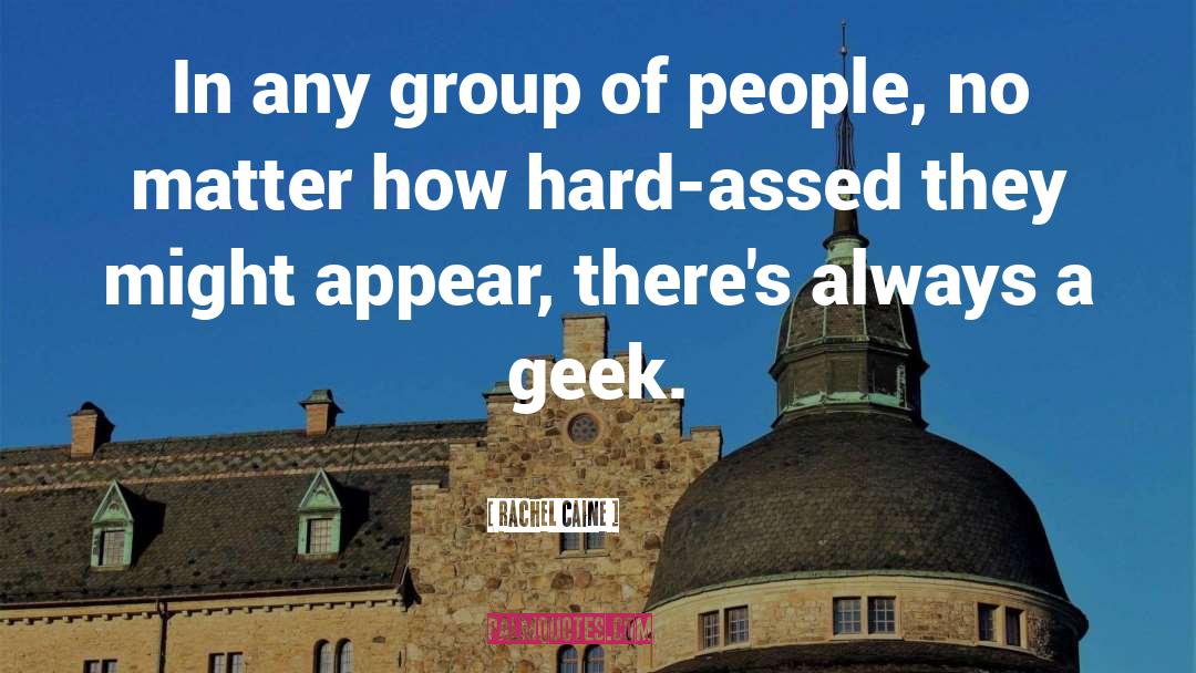 Group Pressure quotes by Rachel Caine