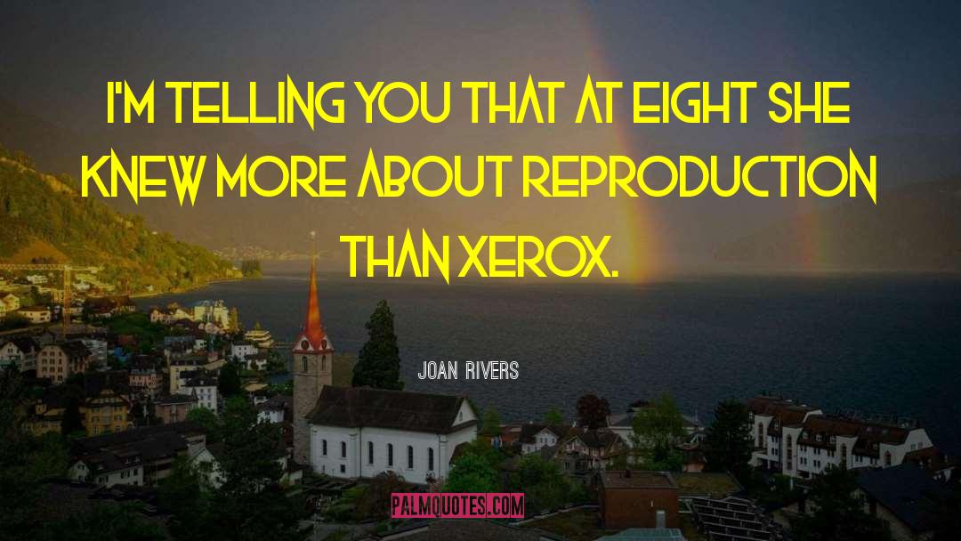 Group Sex quotes by Joan Rivers