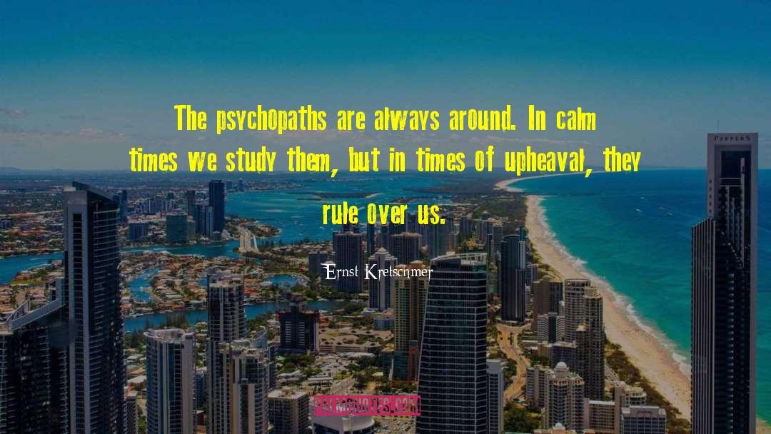 Group Study Funny quotes by Ernst Kretschmer