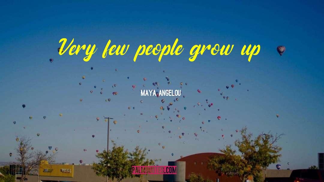 Grow Rich quotes by Maya Angelou