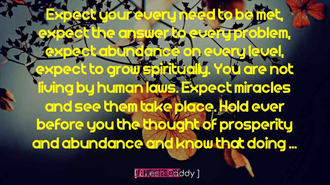 Grow Spiritually quotes by Eileen Caddy