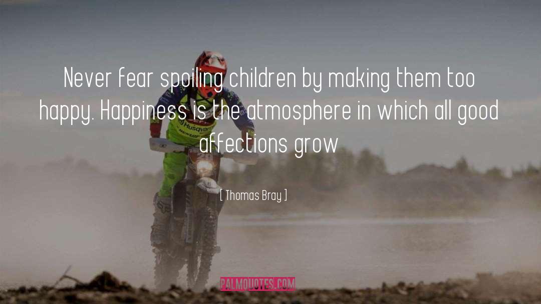 Grow Younger quotes by Thomas Bray