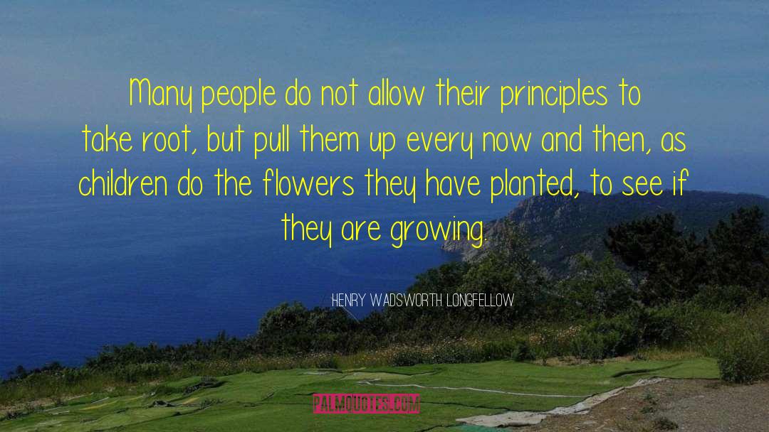 Growing Apart quotes by Henry Wadsworth Longfellow