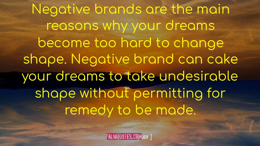 Growing Brands quotes by Israelmore Ayivor