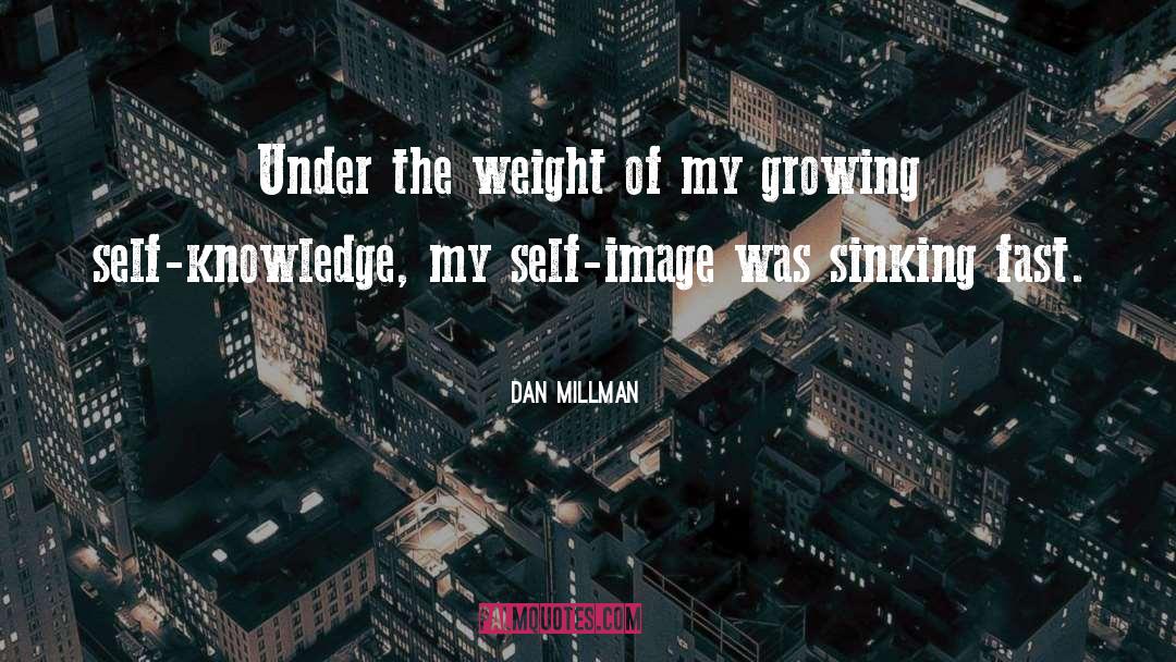 Growing Economy quotes by Dan Millman