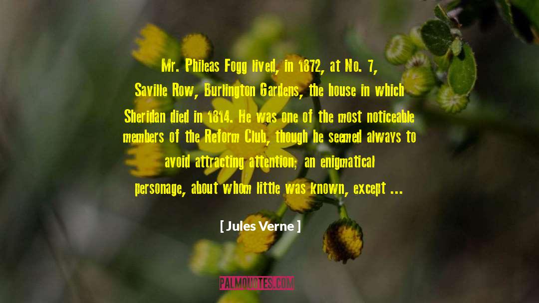 Growing Old quotes by Jules Verne