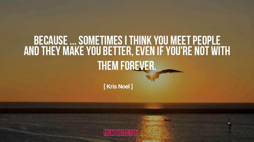 Growing Up Human quotes by Kris Noel