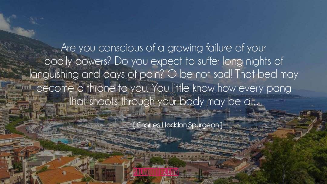 Growing Upgrowing Up quotes by Charles Haddon Spurgeon