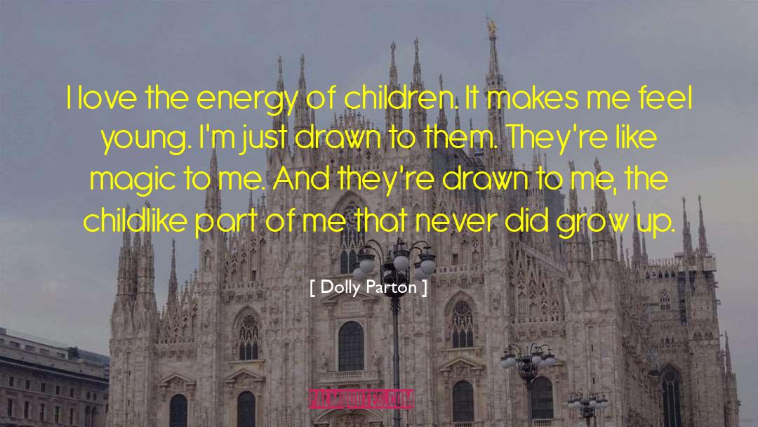 Grown Children quotes by Dolly Parton