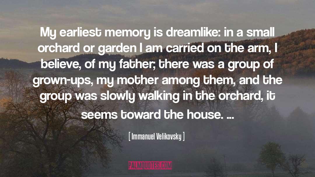 Grown Ups quotes by Immanuel Velikovsky