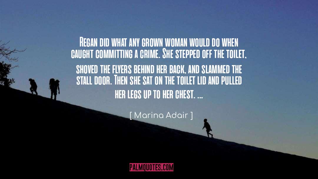 Grown Woman quotes by Marina Adair