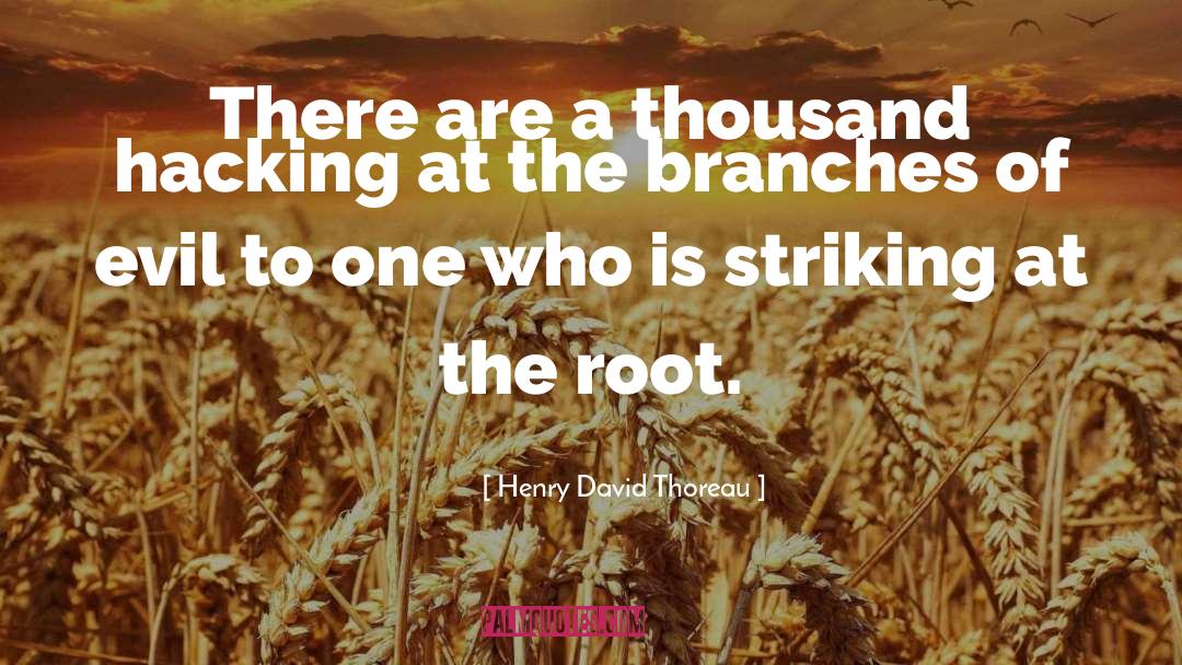 Growth Hacking quotes by Henry David Thoreau