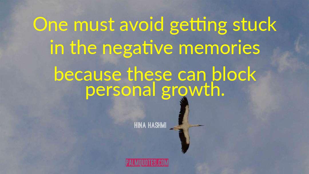 Growth Hacking quotes by Hina Hashmi