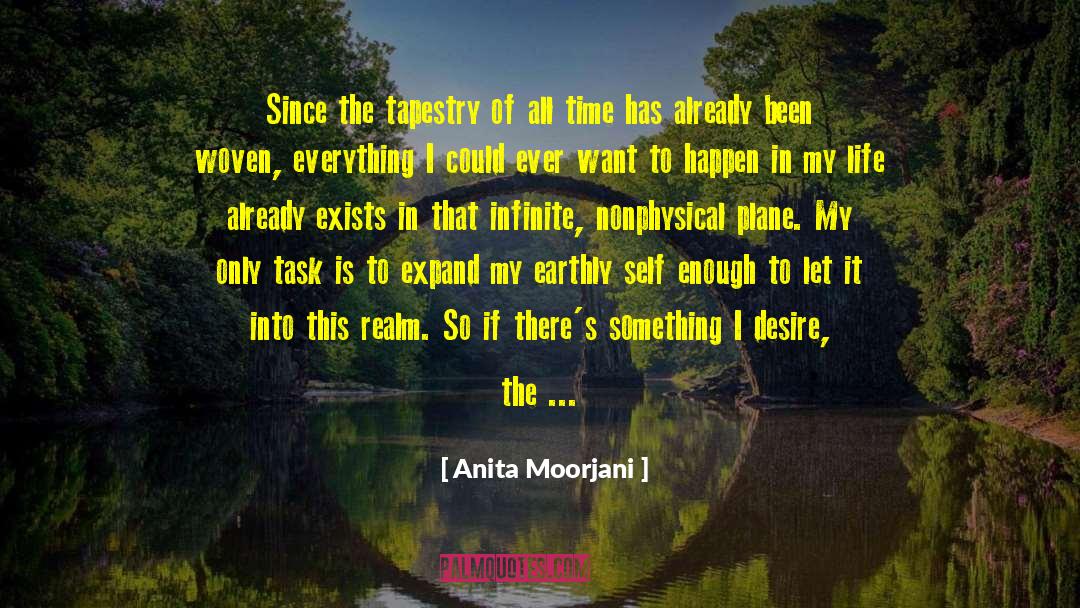 Growth Ideology quotes by Anita Moorjani