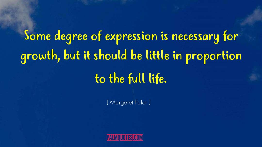 Growth In Grace quotes by Margaret Fuller