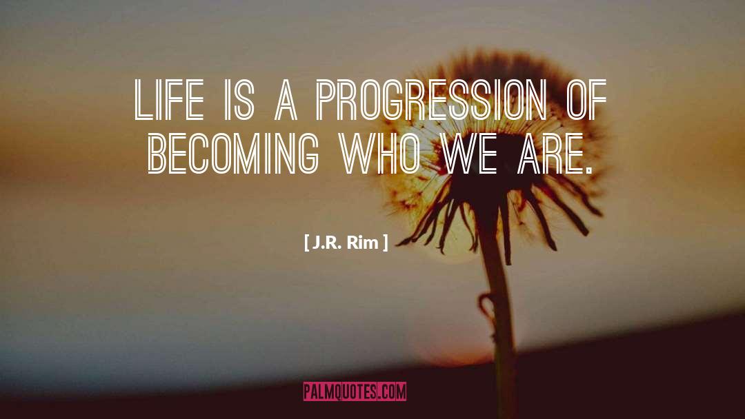 Growth Life quotes by J.R. Rim