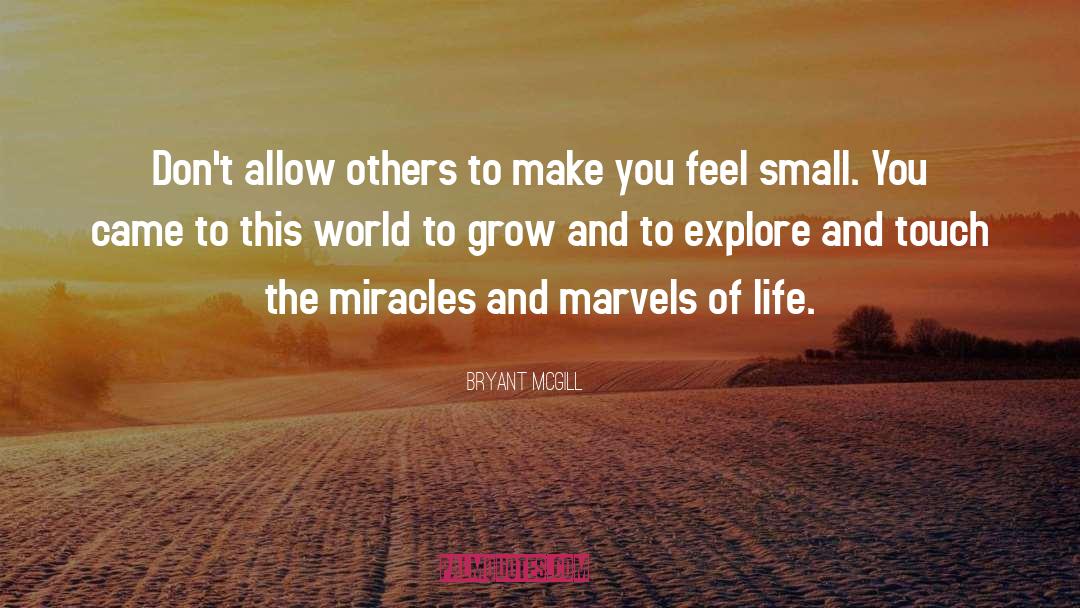 Growth Life quotes by Bryant McGill