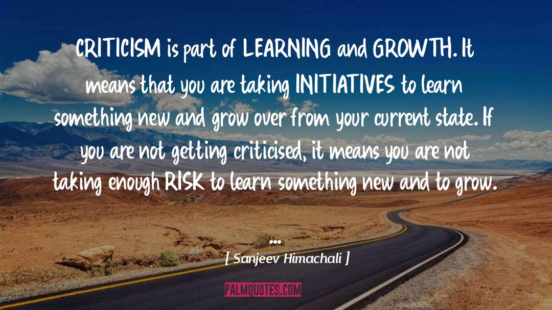 Growth Mindset quotes by Sanjeev Himachali