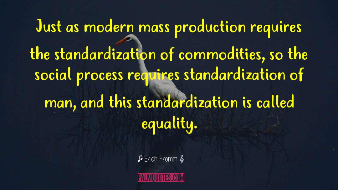 Growth Process quotes by Erich Fromm