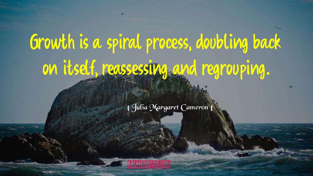 Growth Process quotes by Julia Margaret Cameron