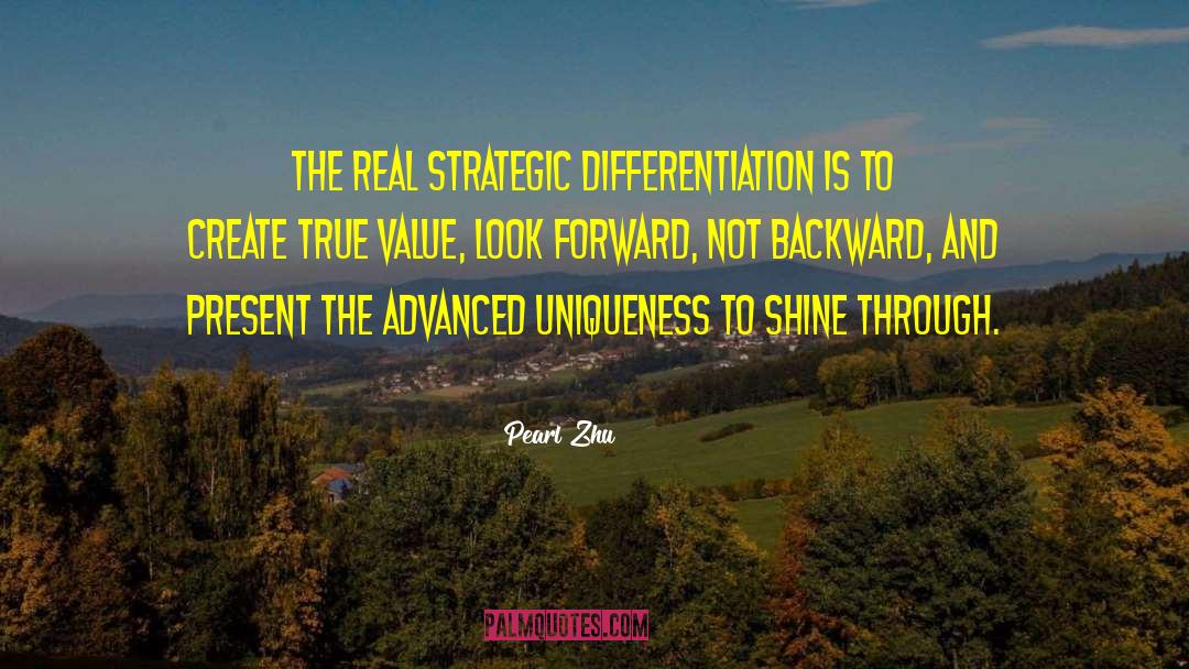 Growth Strategy quotes by Pearl Zhu