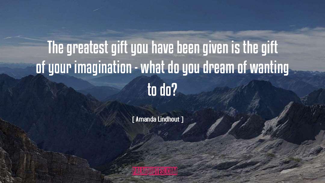 Grudem Gift quotes by Amanda Lindhout