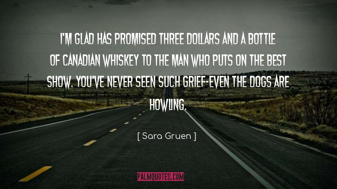 Gruen quotes by Sara Gruen