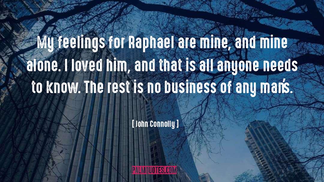Gruesome quotes by John Connolly