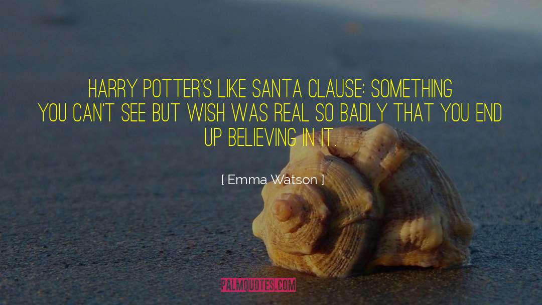 Grundfest Clause quotes by Emma Watson