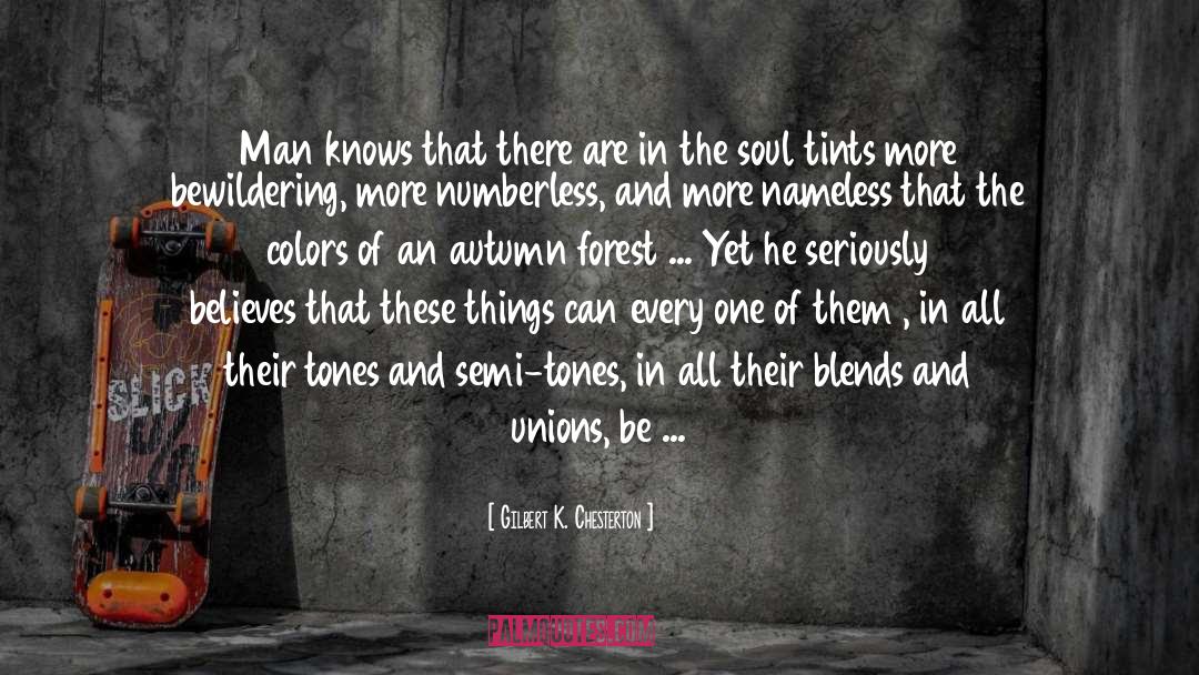 Grunt quotes by Gilbert K. Chesterton