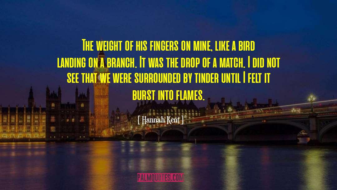 Gruntle Bird quotes by Hannah Kent