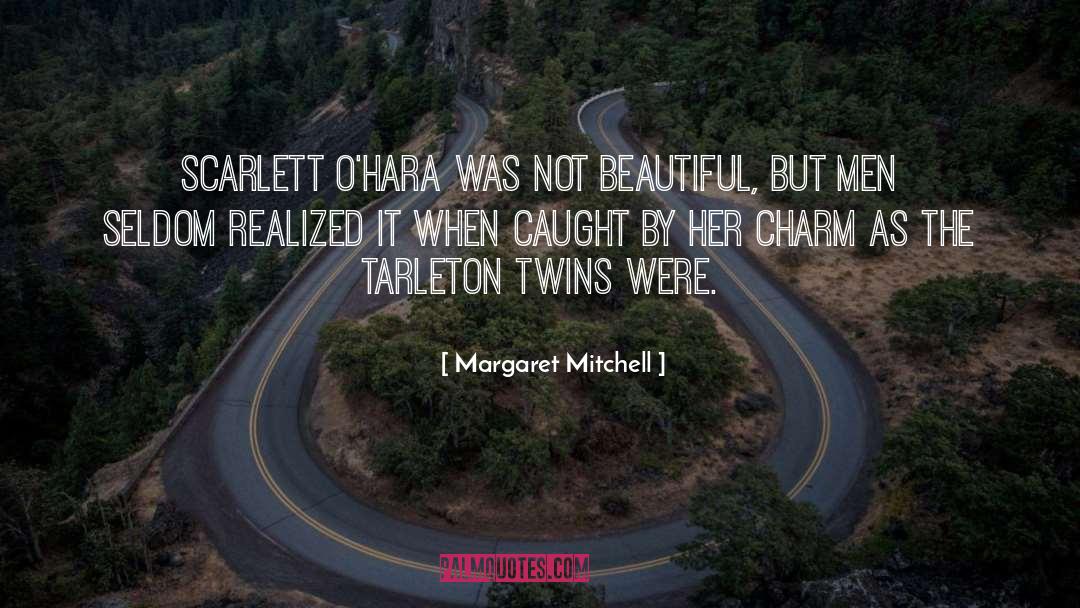 Grushin Twins quotes by Margaret Mitchell