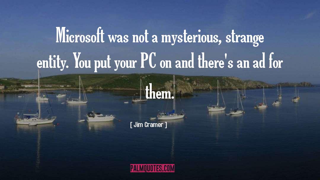 Gta V Pc quotes by Jim Cramer