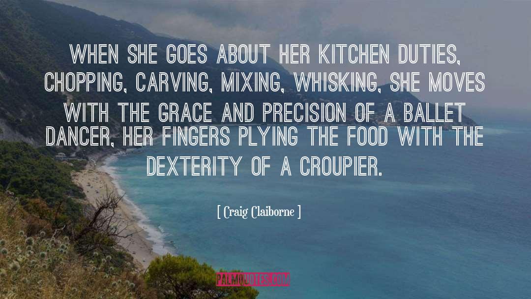 Guam Food quotes by Craig Claiborne