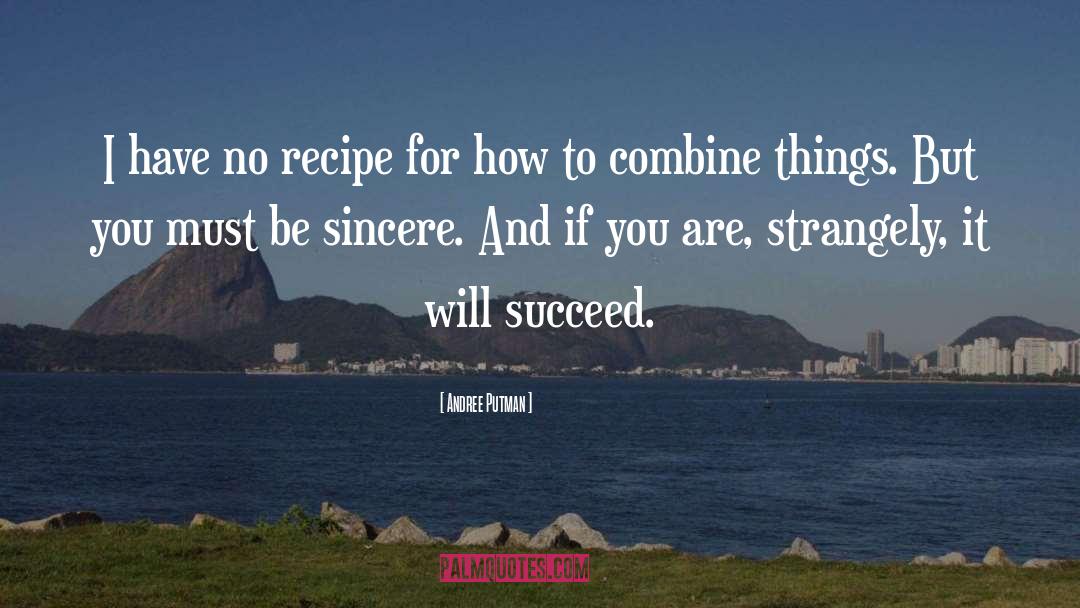 Guam Recipes quotes by Andree Putman